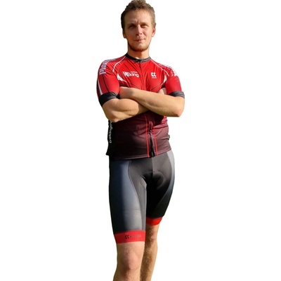 Kalas Sportswear ELite VIKING karmínový