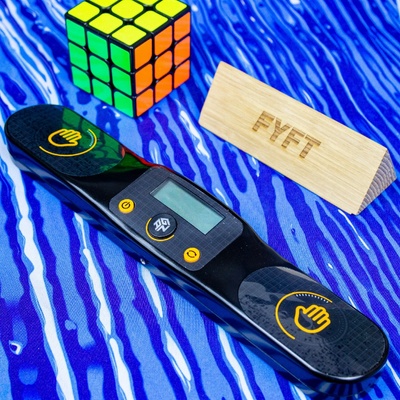 Gans puzzle GAN Smart Timer