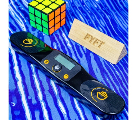 Gans puzzle GAN Smart Timer