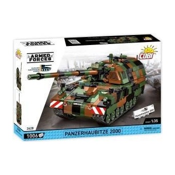 Vincobiosis Armed Forces Panzerhaubitze 2000