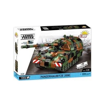 Vincobiosis Armed Forces Panzerhaubitze 2000