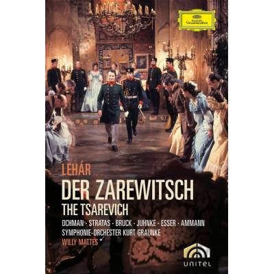 DER ZAREWITSCH - STRATAS/OCHMAN/BRUCK AJ.