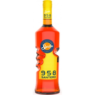 958 Santero Spritz 13% 0,75 l (čistá fľaša)
