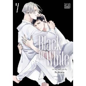 Black or White, Vol. 7 (2023)