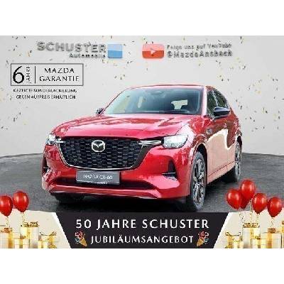 Mazda CX-60 2.5 PHEV HOMURA 241 kW