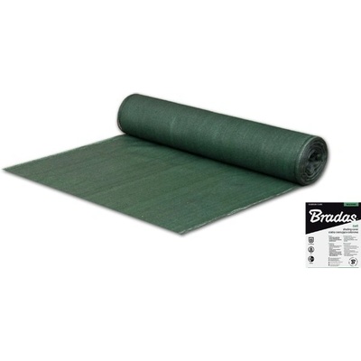 Bradas Tieniaca tkanina 55% zelená 2 x 120 m 60 g/m²