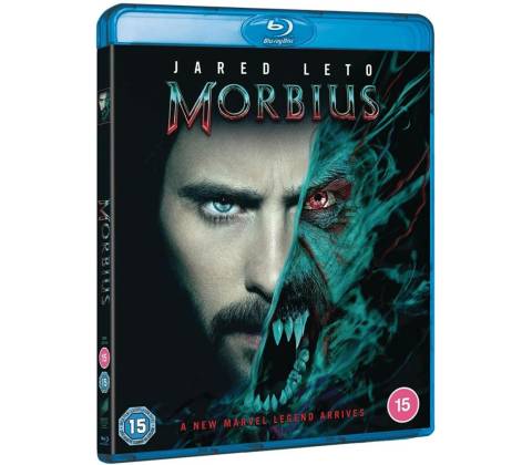 Morbius BD