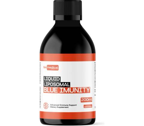 Liposomal Blue Imunity 200 ml