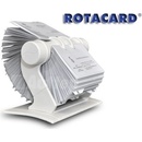 Rotacard Rotační vizitkář bílý