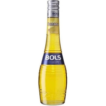 Bols Banana 17% 0,7 l (holá láhev)