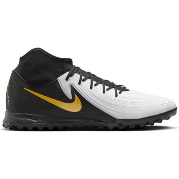 Nike Футболни стоножки Nike Pantom Luna II Academy Turf Football Boots - White/Blk/Gold