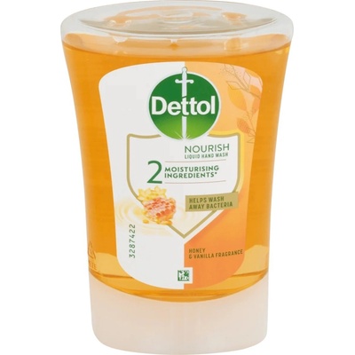 Dettol Med & Vanilka tekuté mydlo náplň do dávkovača 250 ml
