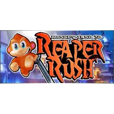 Игра Monkey Land 3D: Reaper Rush за PC Steam, Електронна доставка