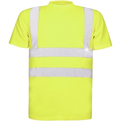 Ardon H8901 REF101 Reflexné tričko žltá 4XL