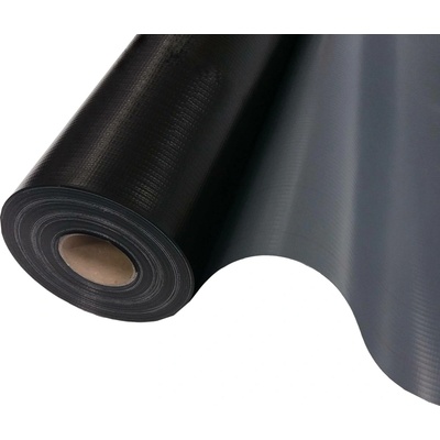 MAPEI Fólie hydroizolační z TPO/FPO Mapeplan T M tmavě šedá tl. 1,5 mm šířka 1,6 m (32 m2/role)