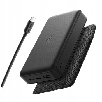 Image 1 of Spigen EA3020 20000mAh 30W Power Bank, фалшив (SPN16868)