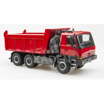 Kaden TATRA 815 6x6 Terrno Červená 1:43 – Zboží Dáma