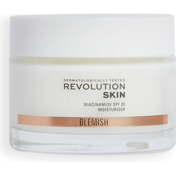 Makeup Revolution Skincare Moisture Cream Normal to Oily Skin SPF 30 50 ml