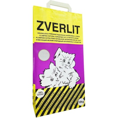 Zverlit superjemný s vôňou tmavofialový 10 kg