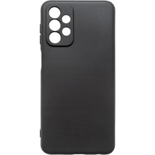 Matt TPU Samsung Galaxy A23 5G - čierne