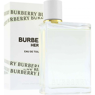 Burberry Her toaletní voda dámská 50 ml