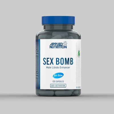 Applied Nutrition Sex Bomb For Him 120 tabliet