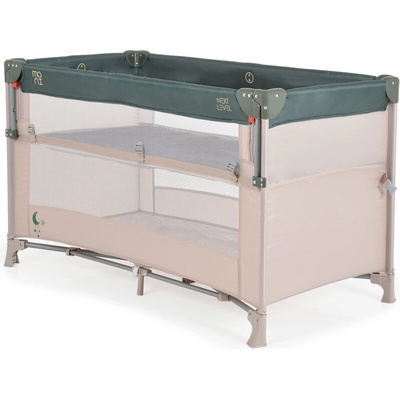 Moni Детска кошара Next Level зелен