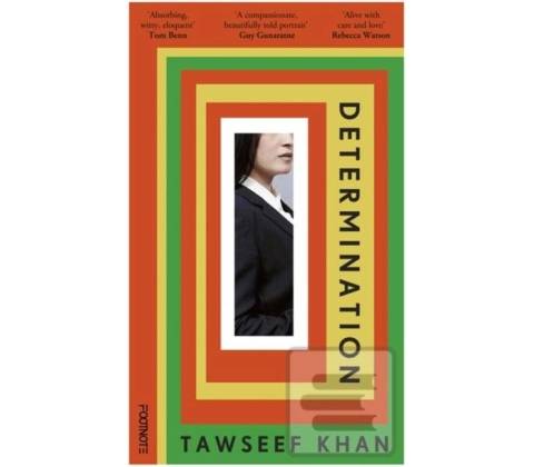 Determination - Tawseef Khan