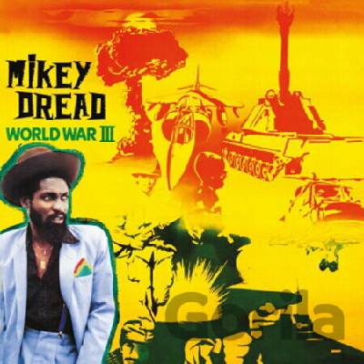 DREAD, MIKEY - WORLD WAR III LP