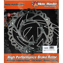 Brzdový kotouč přední MOTO-MASTER 110375