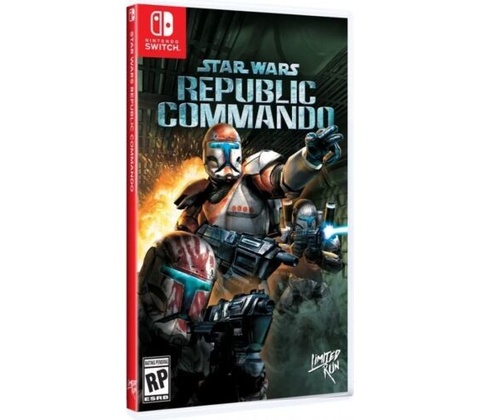Star Wars: Republic Commando