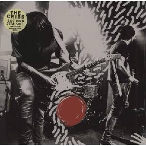 The Cribs - 24-7 Rock Star Shit (Limited Edition) (Yellow Translucent Coloured) (LP) (5060463415112)