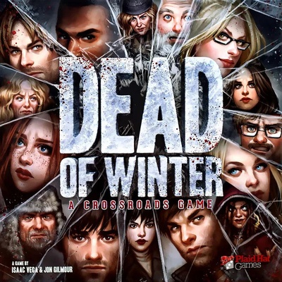 Plaid Hat Games Dead of Winter A Crossroads Game