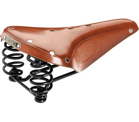 Brooks Flyer medové