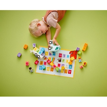 Image 1 of LEGO® DUPLO® - Alphabet Truck (10421)