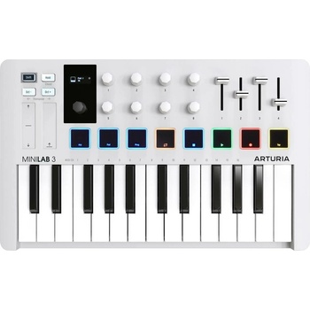 Arturia MiniLab 3