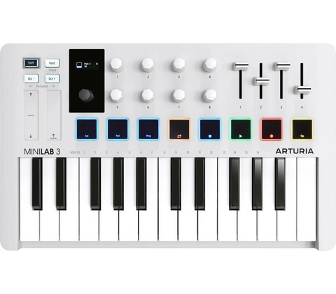 Arturia MiniLab 3