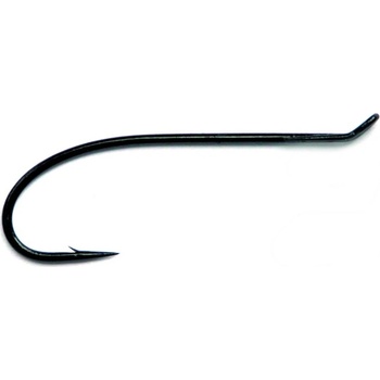 Mustad # 2 SL53UNP-BL Jednoháček lososový black vel.4 25 ks