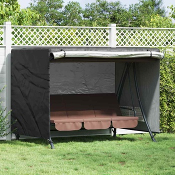 vidaXL Покривало за градинска люлка 220 x 125 x 170 cm (4105920)