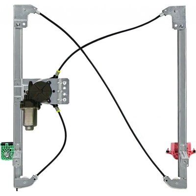 Mechanizmus zdvíhania okna VALEO 850723
