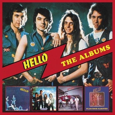 HELLO - HELLO CD