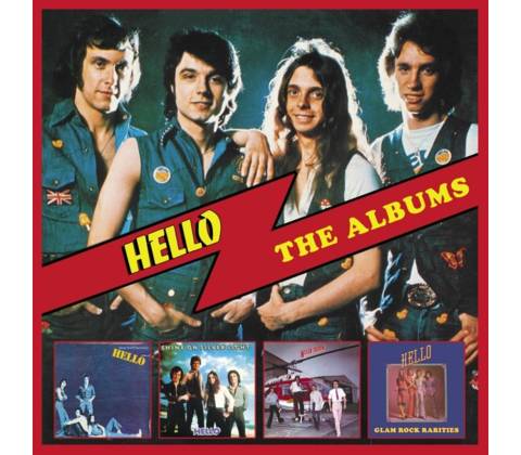HELLO - HELLO CD
