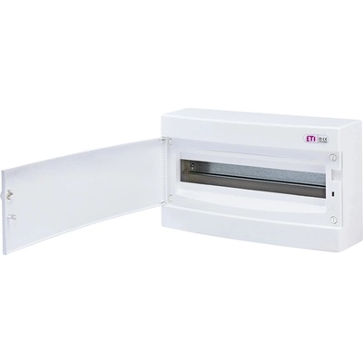 ETI Rozvádzač 18mod. na povrch ECT 1x18 PO DIDO-E IP40 001101007