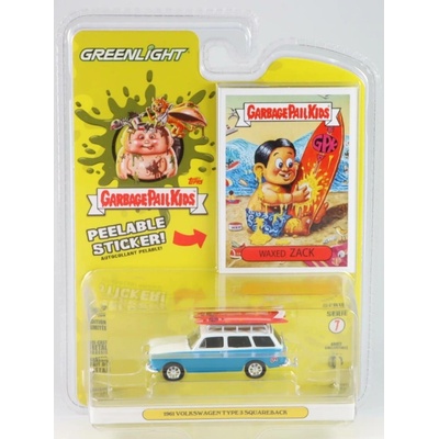 GreenLight Volkswagen Type 3 Squareback 1961 1:64