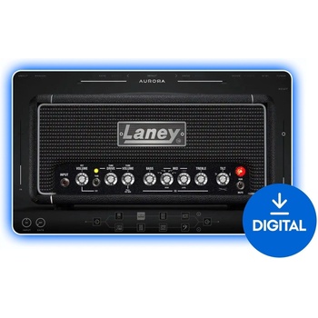 Aurora DSP Laney Digbeth Bass Plugin (Дигитален продукт)