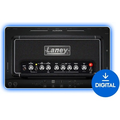 Aurora DSP Laney Digbeth Bass Plugin (Дигитален продукт)