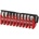 FORCE Комплект шестограми с накрайници Force - 1/4 inch, 10 бр (JN62857)