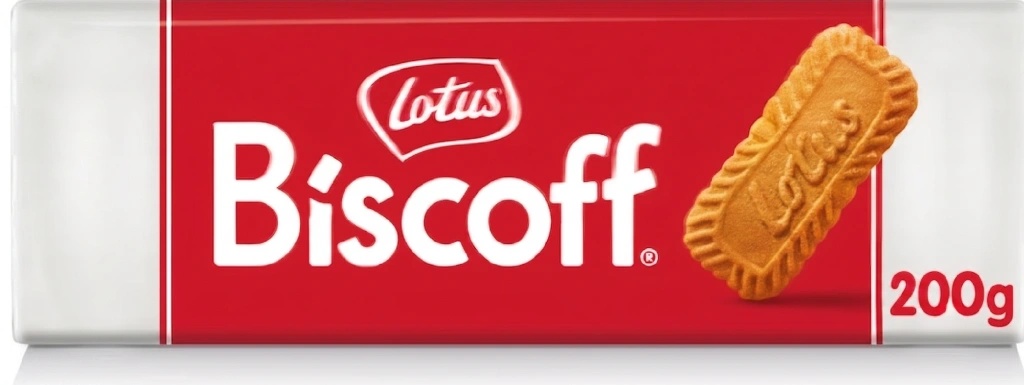 Lotus Biscoff Original карамелизирани бисквитки 200 г