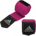 Adidas Бинтове за Бокс Adidas Pink 255 см