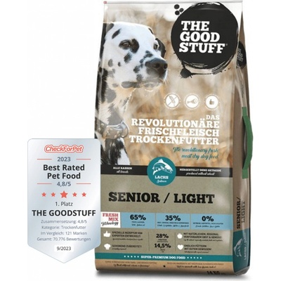 Goodstuff Senior/Light Salmon 12,5 kg